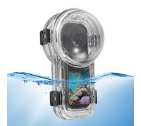 Funda Underwater Waterproof | Underwater Photography Case | 60 m Protective Shell with Anti-Fog Film for Underwater Activities Men and Women