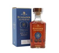 Fundador 15 Year Old Amontillado Sherry Cask Brandy 70cl