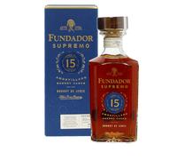 Fundador 15 Year Old Amontillado Sherry Cask Brandy 70cl