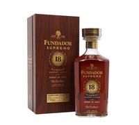 Fundador 18 Oloroso Year Old Sherry Casks Brandy