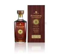 Fundador Supremo 18 Year Old Oloroso Sherry Cask Spanish Brandy 1L