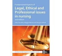 Fundamental Aspects of Legal, Ethical & Professional Issues