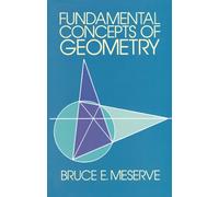 Fundamental Concepts of Geometry
