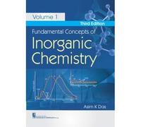 Fundamental Concepts of Inorganic Chemistry (7 Volume Set): Volume 1