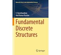 Fundamental Discrete Structures (University Texts in the Mathematical Sciences)