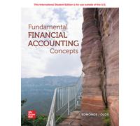 Fundamental Financial Accounting Concepts: 2024 Release ISE