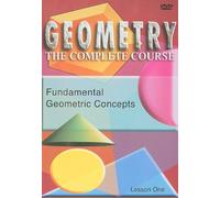 Fundamental Geometric Concepts [DVD] [Region 1] [US Import] [NTSC]