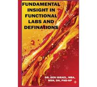 FUNDAMENTAL INSIGHT IN FUNCTIONAL LABS AND DEFINATIONS