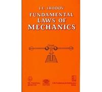 Fundamental Laws of Mechanics