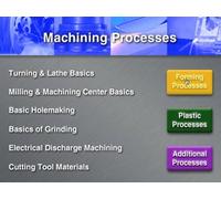 Fundamental Manufacturing Processes Sampler