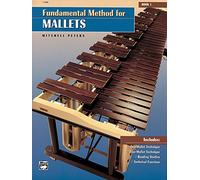 Fundamental Method for Mallets, Book 1