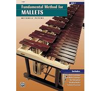 Fundamental Method for Mallets, Book 2