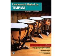 Fundamental Method for Timpani