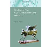 Fundamental Models in Financial Theory (MIT Press) by Doron Peleg (2014-03-27)