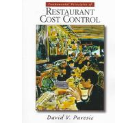 Fundamental Principles of Restaurant Cost Control