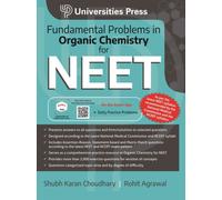 Fundamental Problems in Organic Chemistry for NEET