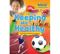 Fundamental Science Key Stage 1: Keeping Me Healthy: My Body and What it Needs 2016 (Fundamental Science Ks1)