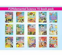 FUNdamental Science KS1 15 Book Set (FUNdamental Science Key Stage 1)