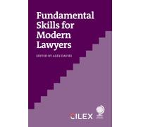 Fundamental Skills for Modern Lawyers
