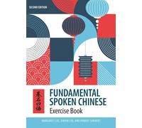Fundamental Spoken Chinese: Exercise Book