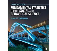 Fundamental Statistics for the Social and Behavioral Sciences