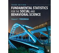 Fundamental Statistics for the Social and Behavioral Sciences