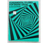 Fundamental Studies For Snare Drum.