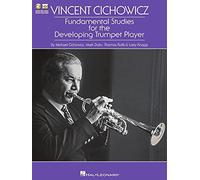 Fundamental Studies for the Developing Trumpet Player. Book and Media-Online