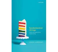 Fundamental Things: Theory and Applications of Grounding