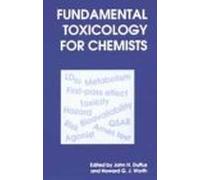 Fundamental Toxicology for Chemists