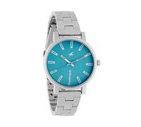 Fundamentals Analog Blue Dial Women's Watch NM68010SM02 / NL68010SM02