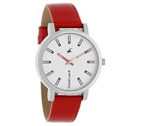 Fundamentals Analog White Dial Women's Watch NM68010SL01/NN68010SL01