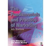 Fundamentals and Practice of Marketing