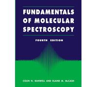 Fundamentals for Molecular Spectroscopy