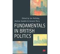 Fundamentals in British Politics