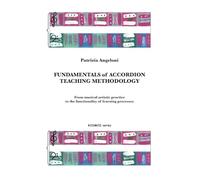 Fundamentals of accordion teaching methodology