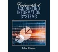Fundamentals of Accounting Information Systems