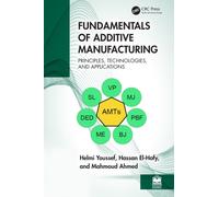 Fundamentals of Additive Manufacturing : Principles, Technologies, and Applications