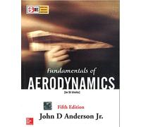 Fundamentals of Aerodynamics, 5th ed.