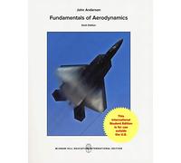 Fundamentals of Aerodynamics (COLLEGE IE OVERRUNS)
