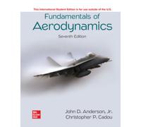 Fundamentals of Aerodynamics ISE by John Anderson (Paperback Book)