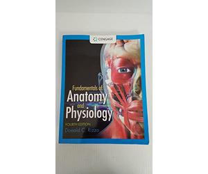 Fundamentals of Anatomy and Physiology (Mindtap Course List)