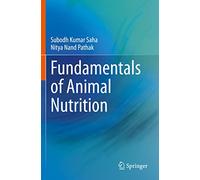 Fundamentals of Animal Nutrition