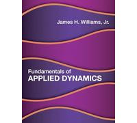 Fundamentals of Applied Dynamics (The MIT Press)