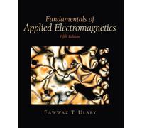 Fundamentals of Applied Electromagnetics