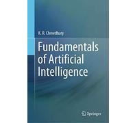 Fundamentals of Artificial Intelligence
