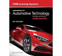 Fundamentals of Automotive Technology