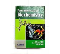 Fundamentals Of Biochemistry