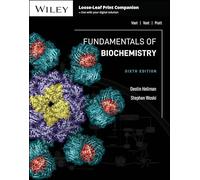 Fundamentals of Biochemistry