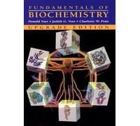 Fundamentals of Biochemistry